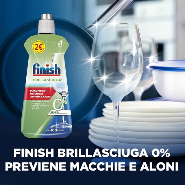Detalle de Finish Brillantante 500 ml