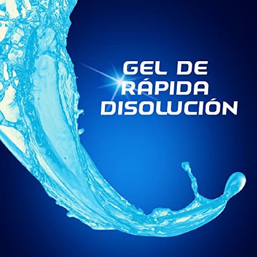 Detalle 2 de Finish All in 1 Max Power Gel Brillo&Protección para lavavajillas (2 unidades, 70 lavados)