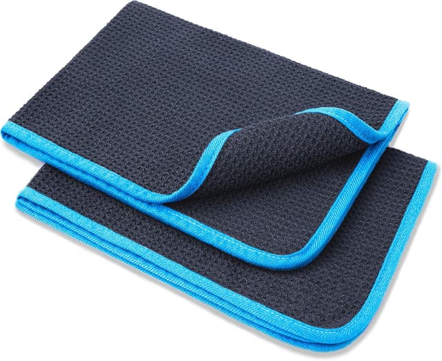 Thumbnail 6 de Aurum-Performance Saugstarkes Waffeltuch 40x30cm