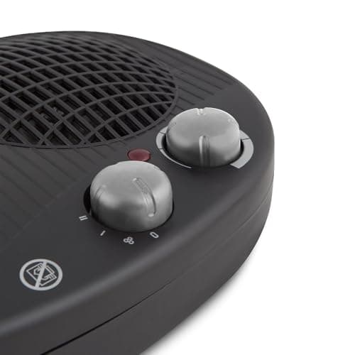 Detalle 2 de Orbegozo FH 5028 calefactor 2000 W