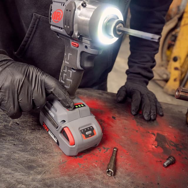 Thumbnail 6 de Ingersoll-Rand W3111 20 V visseuse à chocs compacte