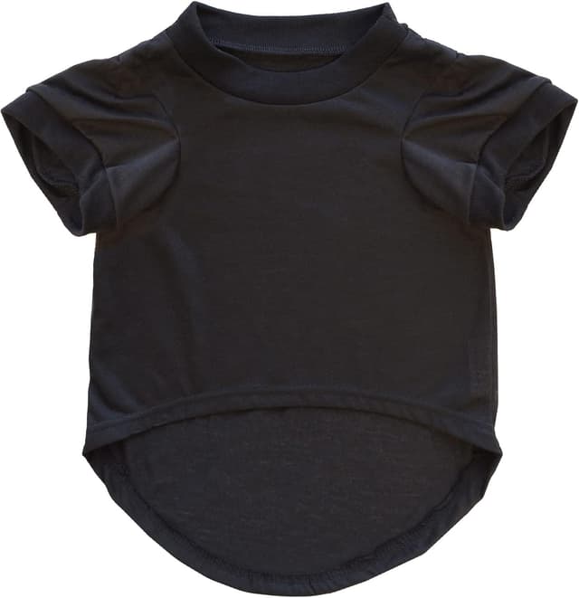 Detalle de Littlearth NCAA Pet T-Shirt in Stretch Cotton/Poly Blend