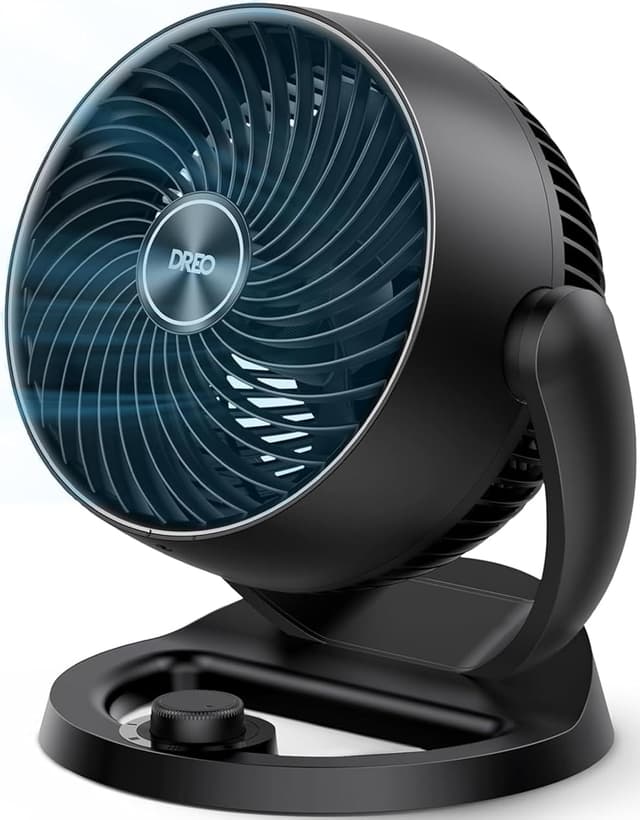 Imagen de Dreo Desk Fan for Bedroom en OfertitasTOP