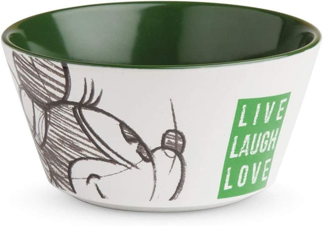 Imagen de Egan Bol Minnie Live Laugh Love Vert Taille S en OfertitasTOP