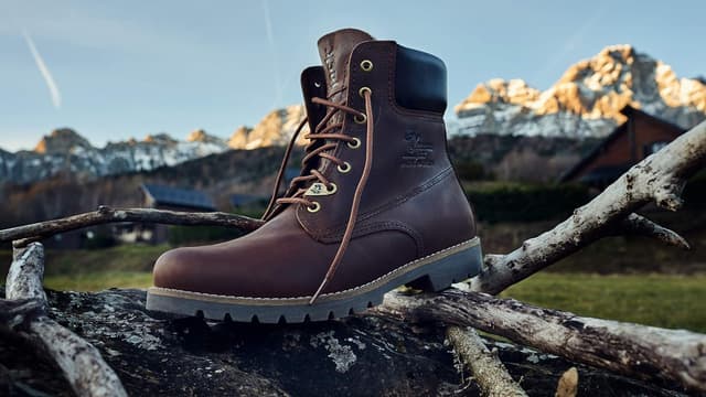 Thumbnail 4 de Panama Jack Panama 03 Botas Hombre Marrón 🥾 Talla 43 EU