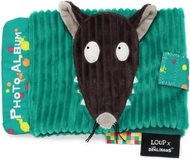 Thumbnail 4 de Les Déglingos Fotoalbum für Babys 10x15 cm