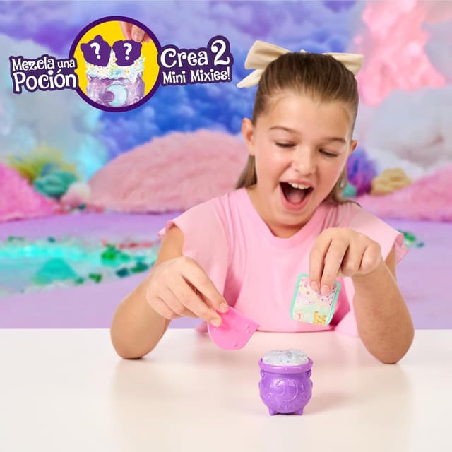 Thumbnail 2 de Magic Mixies MG201000 Figuras 1 unidad 🎲