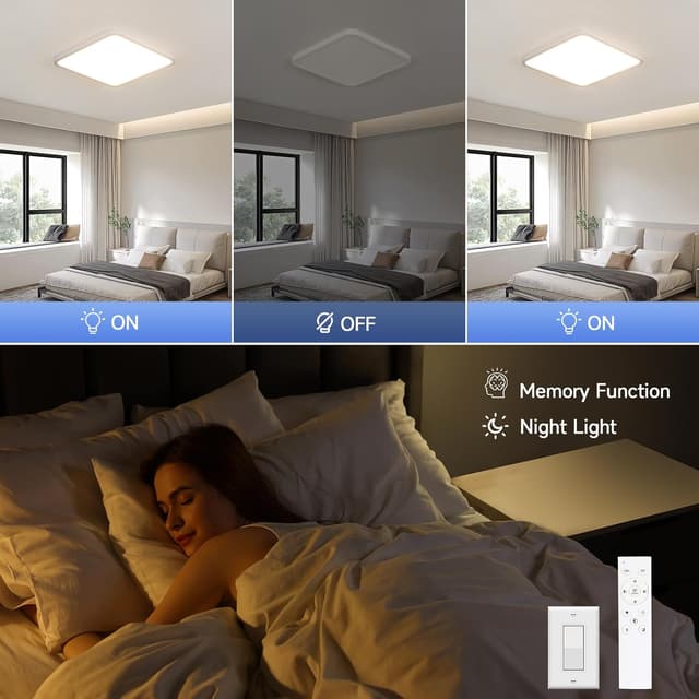 Thumbnail 2 de Plafon LED Techo 40CM Regulable 42W