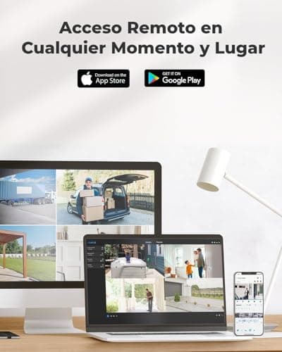 Thumbnail 5 de Reolink RLC-820A 8MP 4K PoE para exterior