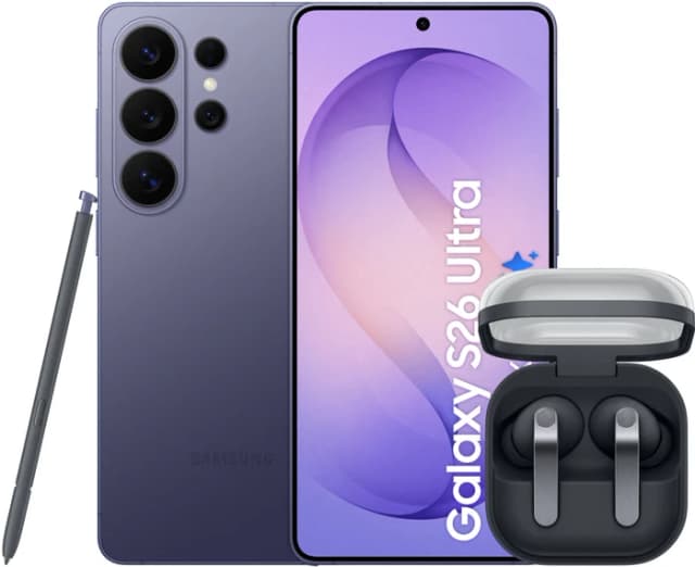 Thumbnail 2 de Samsung Galaxy S26 Ultra 1TB Dunkelblau 5G