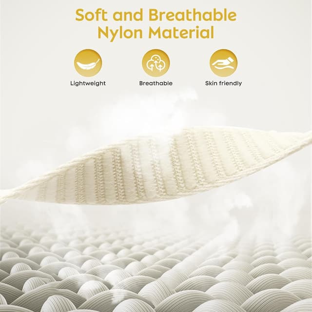 Detalle de Huawei Band strap by MIJOBS, nylon woven