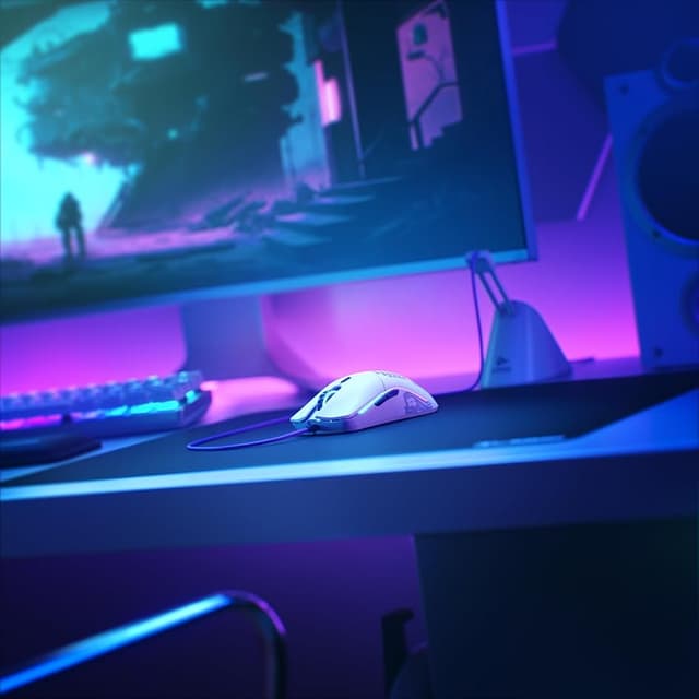 Thumbnail 5 de Glorious Gaming Model O - Ratón gaming superligero RGB 🕹