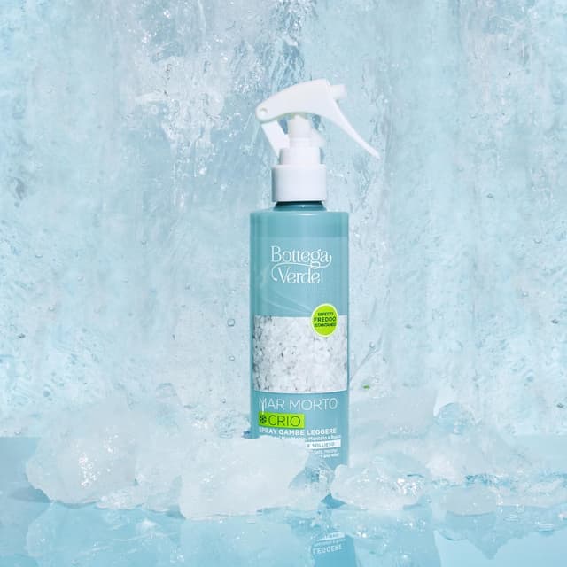 Thumbnail 2 de Bottega Verde Spray Gambe Leggere Crio 200 ml