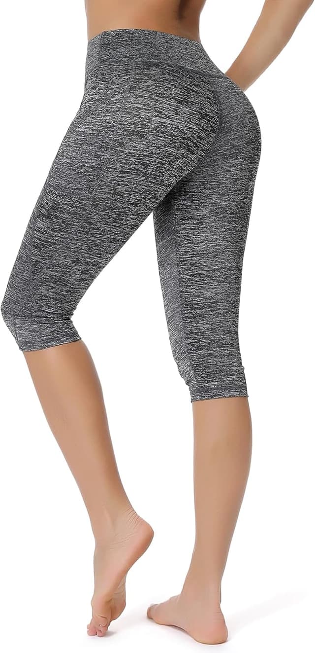 Thumbnail 4 de FITTOO Pantaloni da yoga corsa da donna con tasca laterale