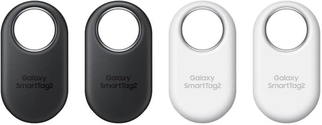 Detalle de Samsung Galaxy SmartTag2 4-pack tracker