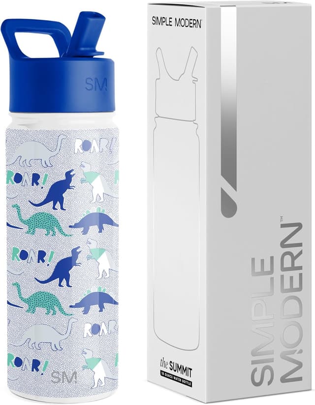 Detalle de Simple Modern Summit 530ml borraccia per bambini