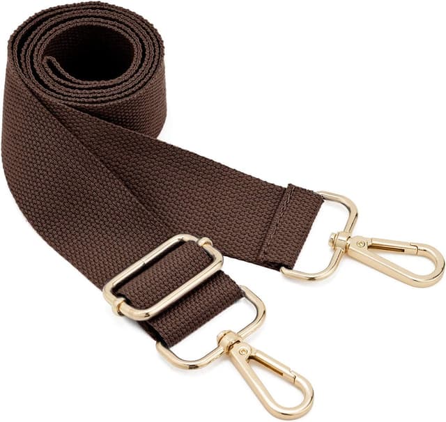 Thumbnail 6 de Women Wide Shoulder Bag Strap 1.4in