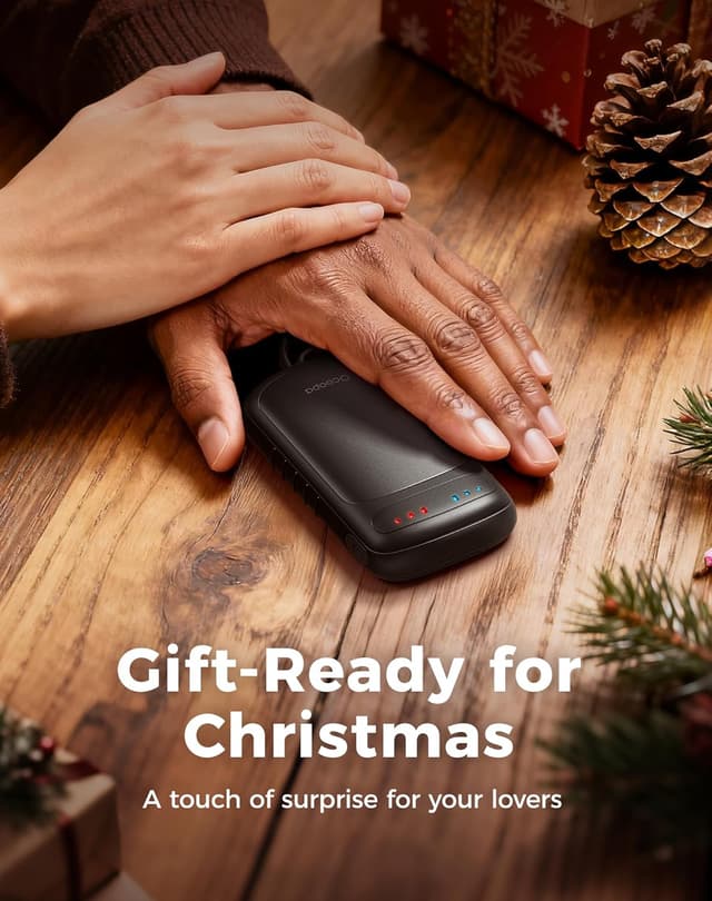 Thumbnail 5 de OCOOPA Dual-Sided Hand Warmers 2-pack