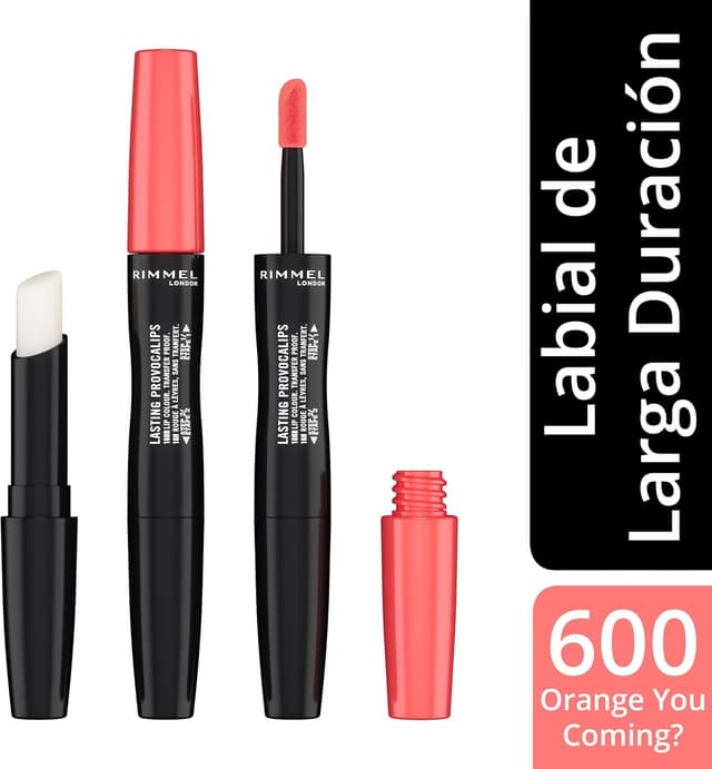 Detalle 2 de Rimmel London Provacalips lip colour 16 ore