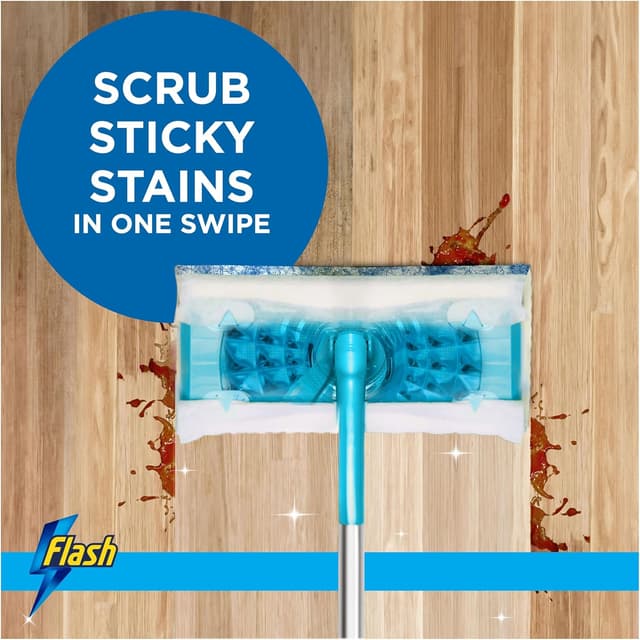 Thumbnail 3 de Flash Speedmop Alpine Escape 96 wet cloths 🧽