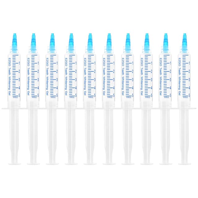 Thumbnail 5 de EZGO 22% Teeth Whitening Gel Refills 10X3ML Mint 🪥