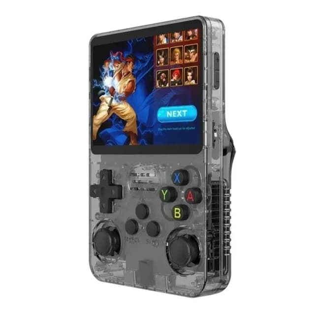 Imagen de Klack R36s Consola de Juegos Portátil Linux 🎮 con 30,000 Juegos en OfertitasTOP