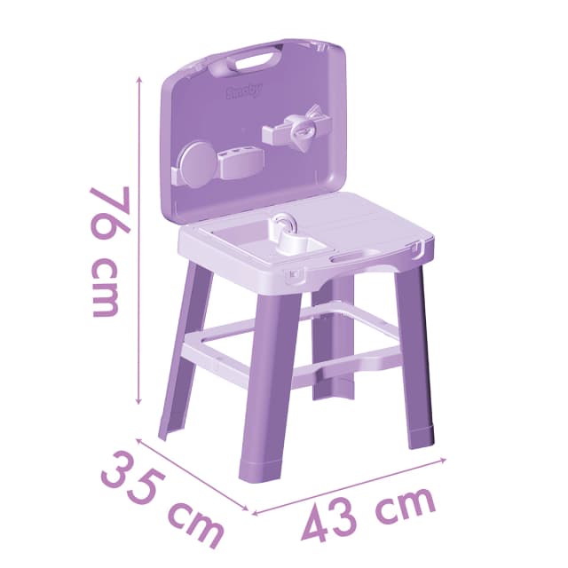 Thumbnail 4 de Smoby Cocina La Casa de Muñecas de Gabby