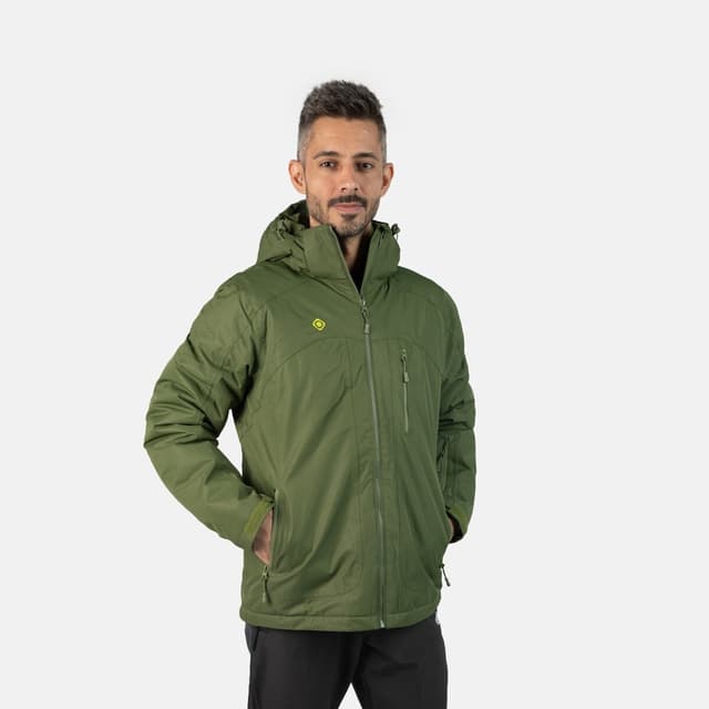Detalle de Izas Naluns M Chaqueta de hombre 5000 mm