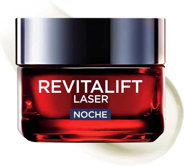 Imagen de L'Oréal Paris Revitalift Láser Crema Noche Antiedad en OfertitasTOP