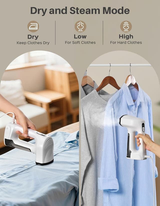 Thumbnail 4 de Sweepulire Vacuum Steamer 160ml