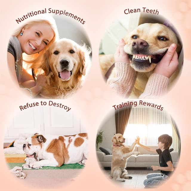 Thumbnail 4 de Nobleza L12.5 cm Bastoncini masticabili per cani 720 g