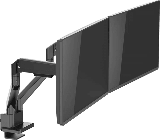 Detalle de Neomounts NEXT Slim DS70-250BL2 Monitorhalterung