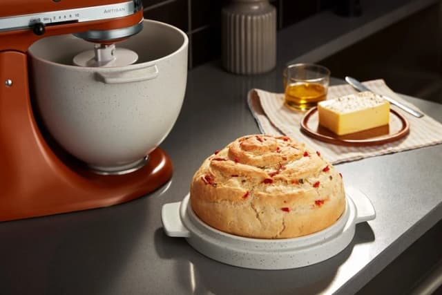 Thumbnail 17 de KitchenAid 5KSM2CB5BGS Brot-Backschüssel 4,7 l 🍞