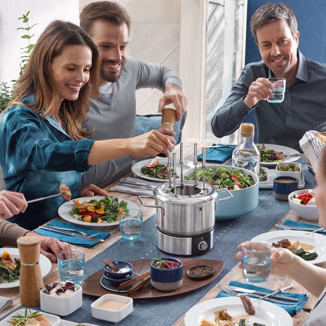 Thumbnail 4 de WMF Lono fondue 1,2 litros para 8 personas