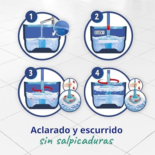 Thumbnail 2 de Spontex Kit d'action pour coins et sols ⚙