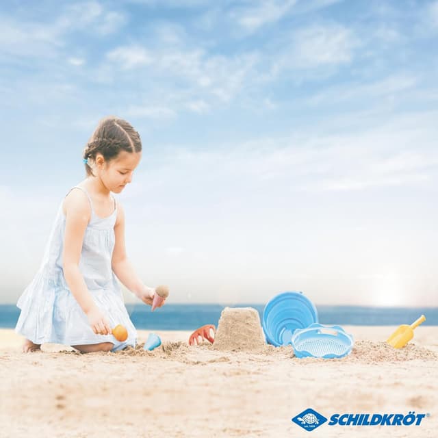 Thumbnail 3 de Schildkröt 7in1 Sand Toys Set 970245