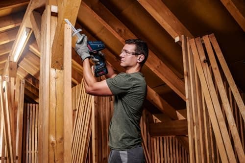 Thumbnail 4 de Coffret 2 lames de scie sabre Bosch Professional ⚙