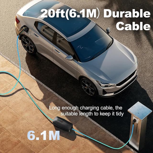 Thumbnail 6 de VDLPOWERVP Level 1&2 EV Charger 3.5KW