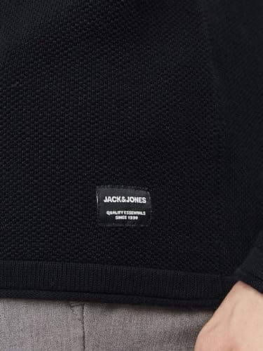 Thumbnail 6 de Jack & Jones Jjehill Knit Crew Neck Noos 100% algodón