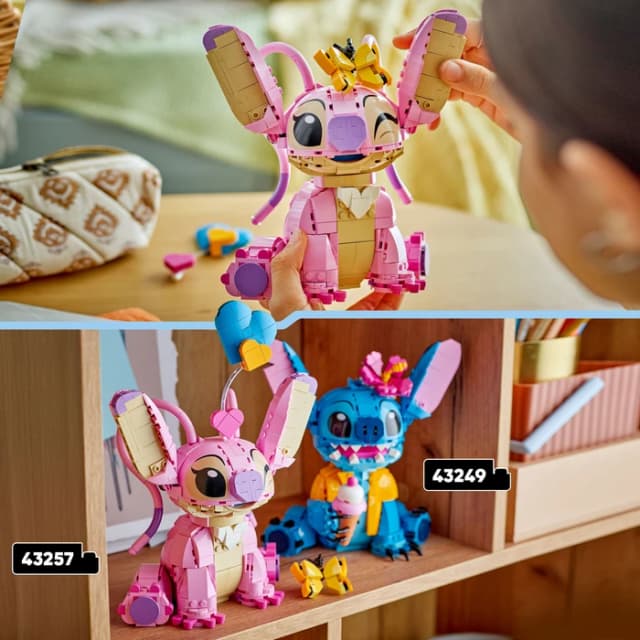 Thumbnail 5 de Lego Disney Angel 43257 784 Teile