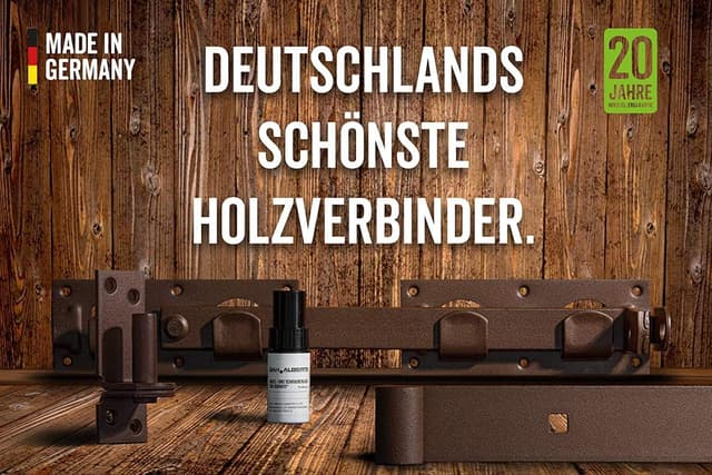 Thumbnail 5 de Alberts DURAVIS Doppeltorüberwurf 423x70 mm