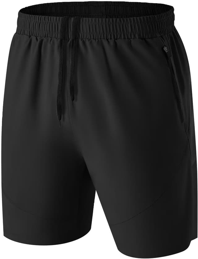 Detalle de HMIYA Herren-Sportshorts schnell trocknend