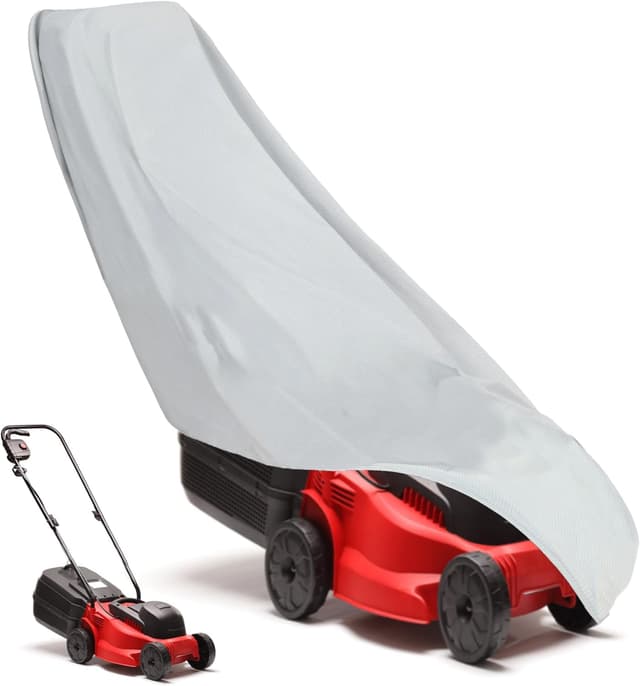 Thumbnail 6 de OUTTDID Push Lawn Mower Cover 600D