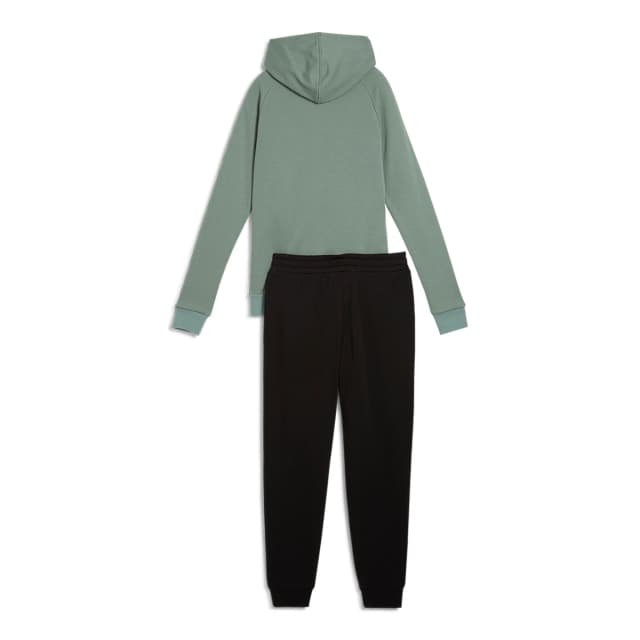 Detalle 2 de Puma Chándal mujer Hooded Sweat Suit TR