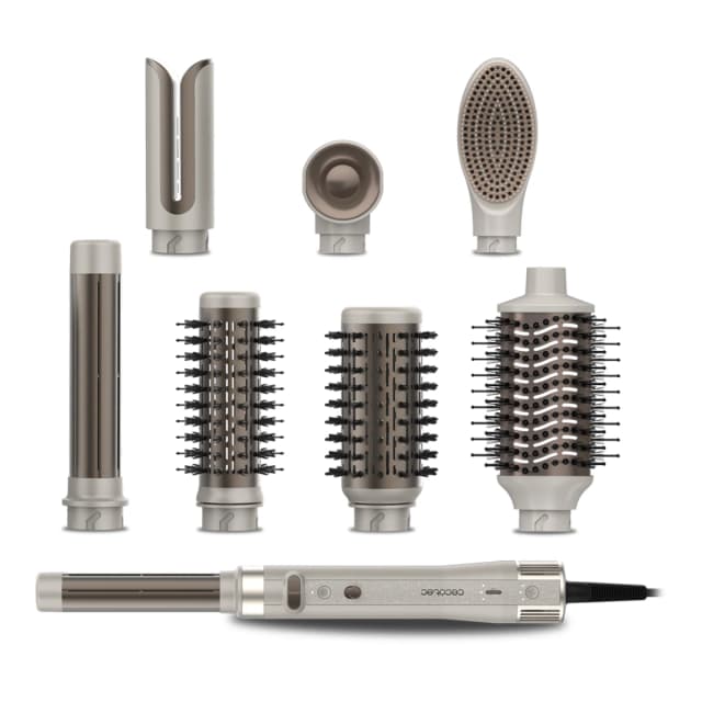 Imagen de Cecotec CeramicCare 18 en 1 AirGlam Gyro, motor brushless 🎧 en OfertitasTOP