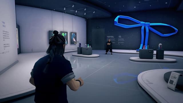 Detalle 2 de Sifu Switch action game