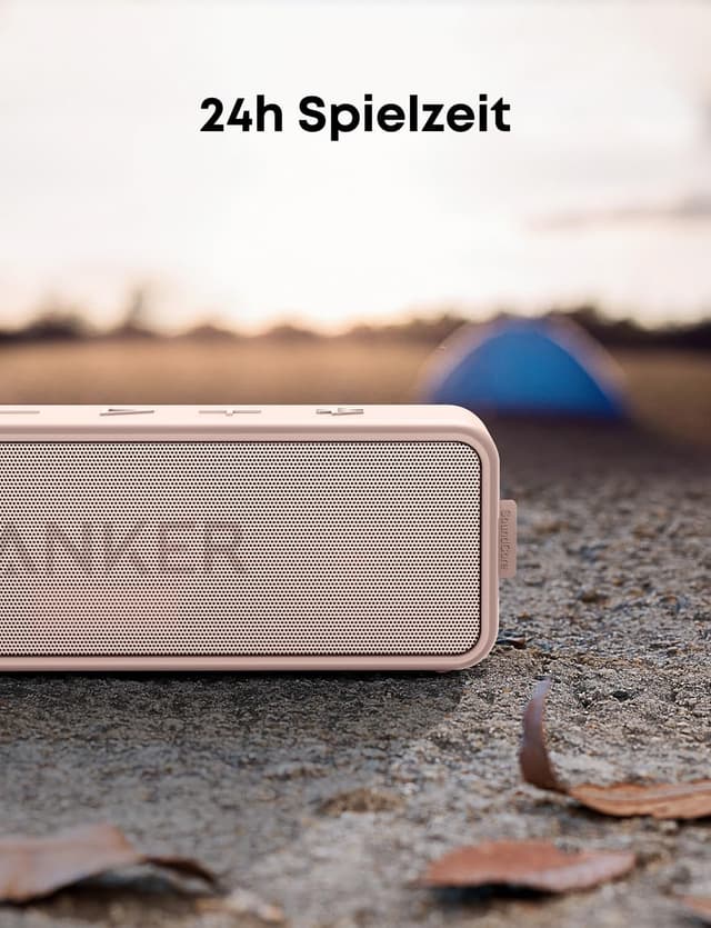 Thumbnail 3 de Anker Soundcore 2 Bluetooth-Lautsprecher 24h Akku