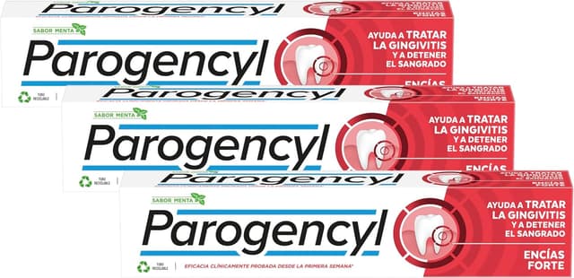 Thumbnail 2 de Parogencyl Control Pasta 2x125ml Nueva fórmula