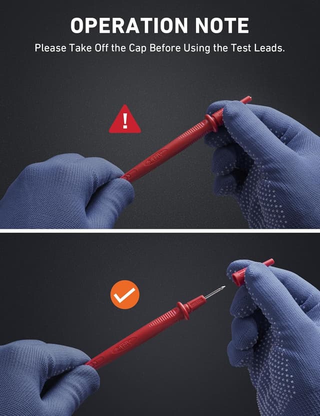 Thumbnail 6 de AstroAI TRMS 6000 Digital Multimeter 📟