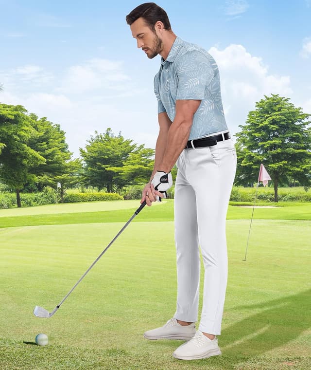 Detalle de ZITY Golf Polo Shirt Moisture Wicking